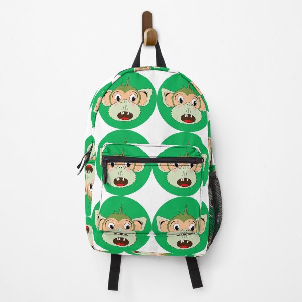 Item preview, Zokokoz-Astonished(green) designed and sold by ArakkisArt.