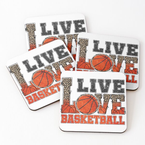 Artikelvorschau, Live-Liebe-Basketball entworfen und verkauft von BLKHAS.