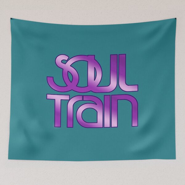 Item preview, Soul Train designed and sold by PatchHut.