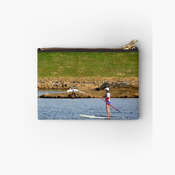Item preview, Paddleboard en Chris Greene Lake ^ designed and sold by ctheworld.