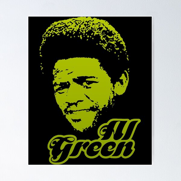 Item preview, Al Green Al Green Al Greenn designed and sold by Eboniggins.