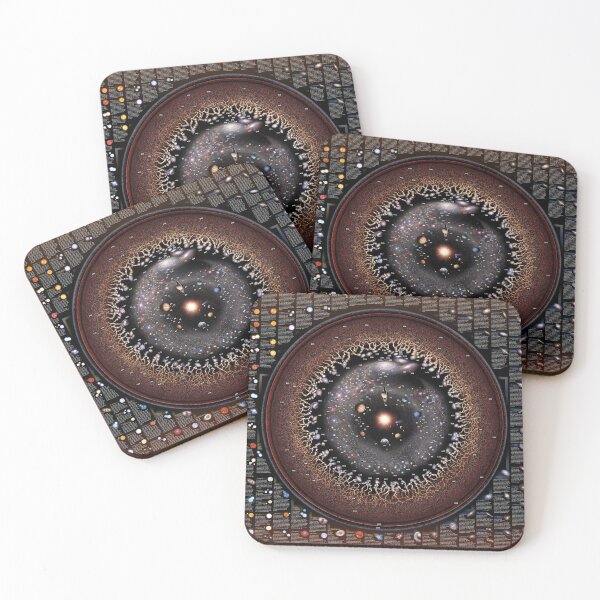 Item preview, LA FAUNA CELESTIAL (The Celestial Zoo en Español) designed and sold by Pablo Carlos Budassi.