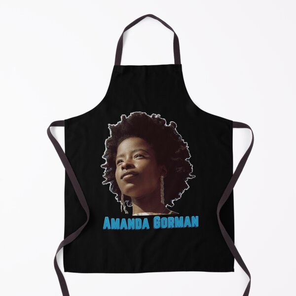 Item preview, Amanda Gorman    designed and sold by NunuDS.