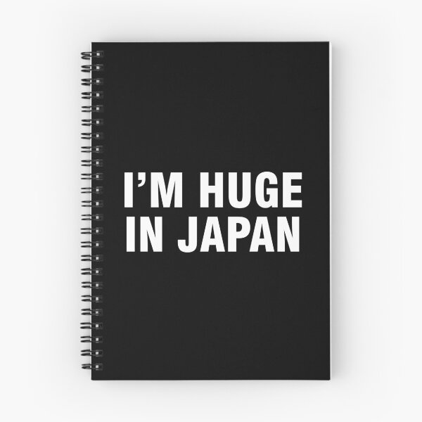 Item preview, I'm huge in Japan designed and sold by allthetees.