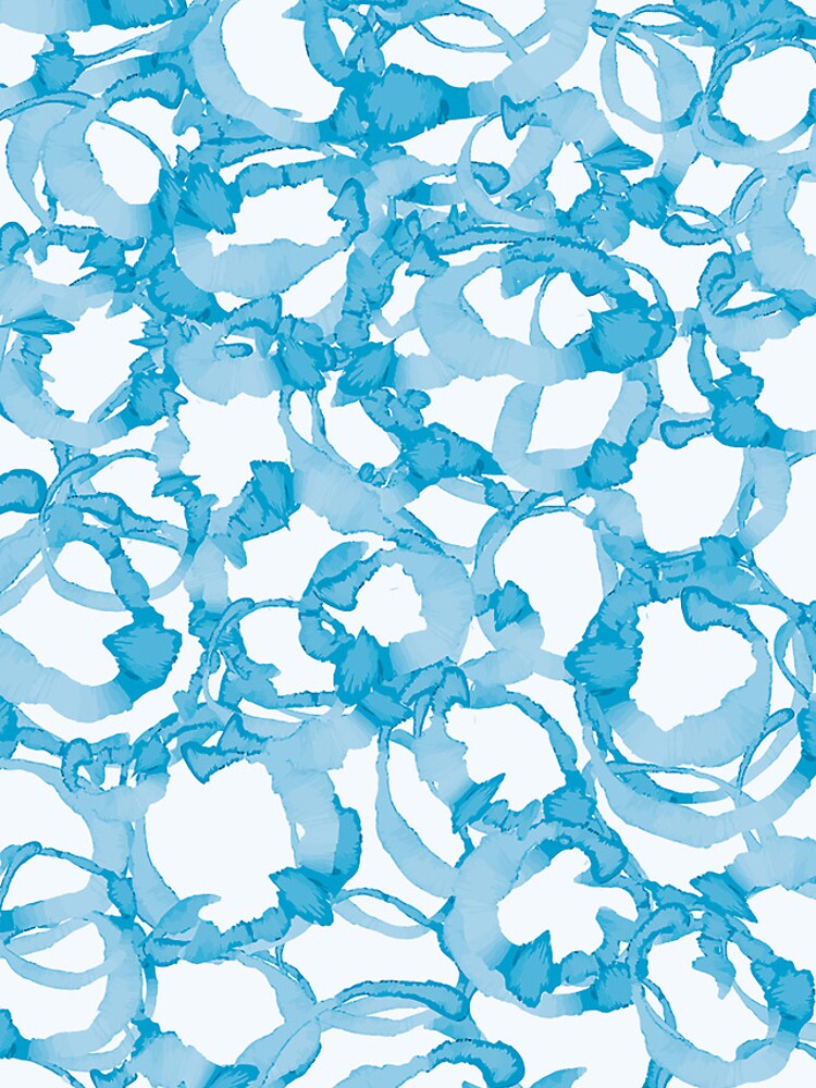 Thumbnail 4 of 4, iPhone Case, Blue Ripple designed and sold by CPritchard21.
