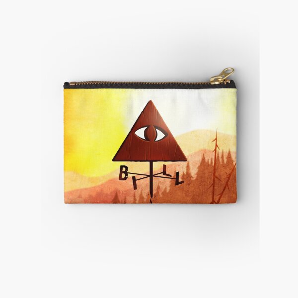 Item preview, Bill Cipher Gravity Falls Weathervane designed and sold by hocapontas.