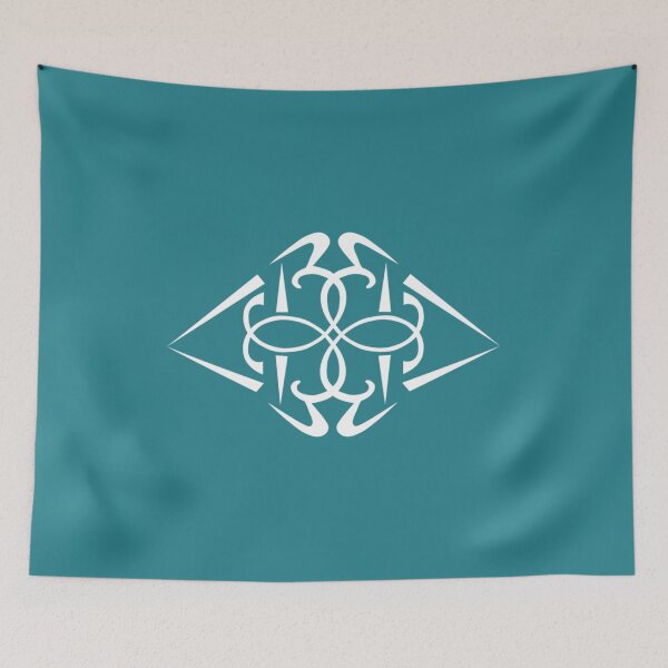 Item preview, BBBB logo - white   designed and sold by PatchHut.