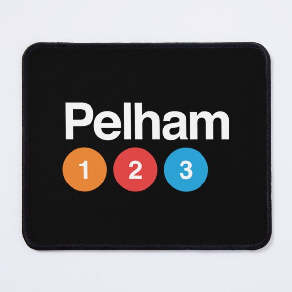 Item preview, Pelham 123   designed and sold by PatchHut.
