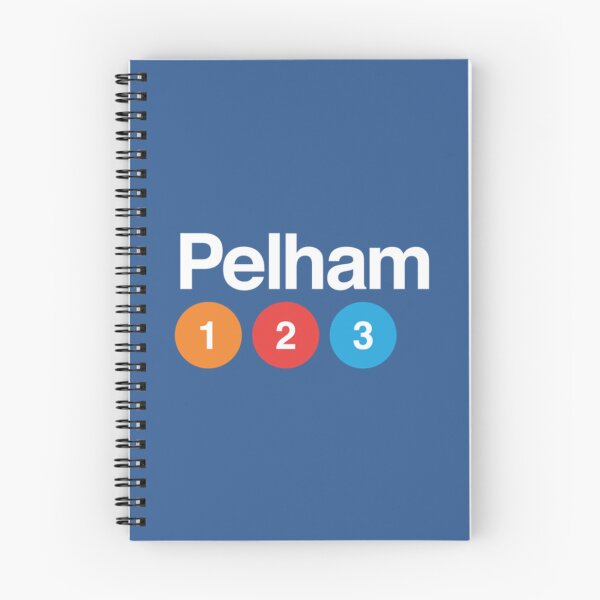 Item preview, Pelham 123   designed and sold by PatchHut.