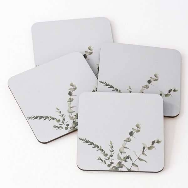 Item preview, Eucalyptus branches designed and sold by Julia Jane Creative.