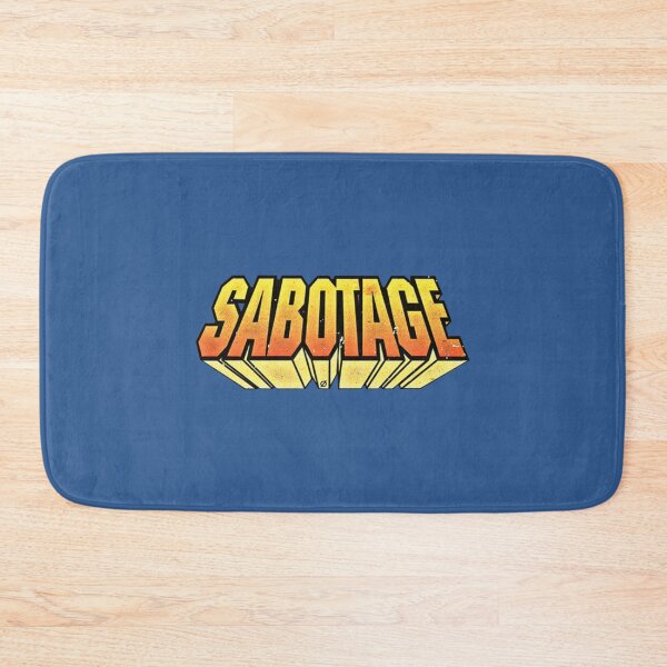 Item preview, S.A.B.O.T.A.G.E (1994)   designed and sold by PatchHut.