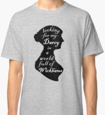 Pride and Prejudice Classic T-Shirt