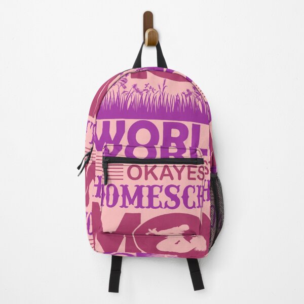 Item preview, World's Okayest Homeschool Mom designed and sold by Froyd Wess.