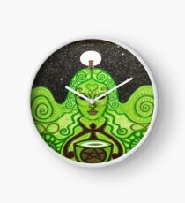 Spirit of The Tor Clock