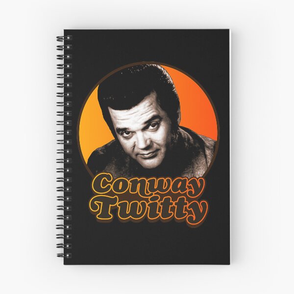 Artikelvorschau, Conway Twitty Conway Twitty Conway Twittyyyy Conway Twitty Conway Twitty entworfen und verkauft von Mahirullock.