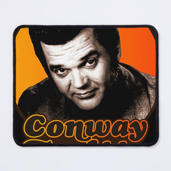 Item preview, Conway Twitty Conway Twitty Conway Twittyyyy Conway Twitty Conway Twitty designed and sold by Mahirullock.