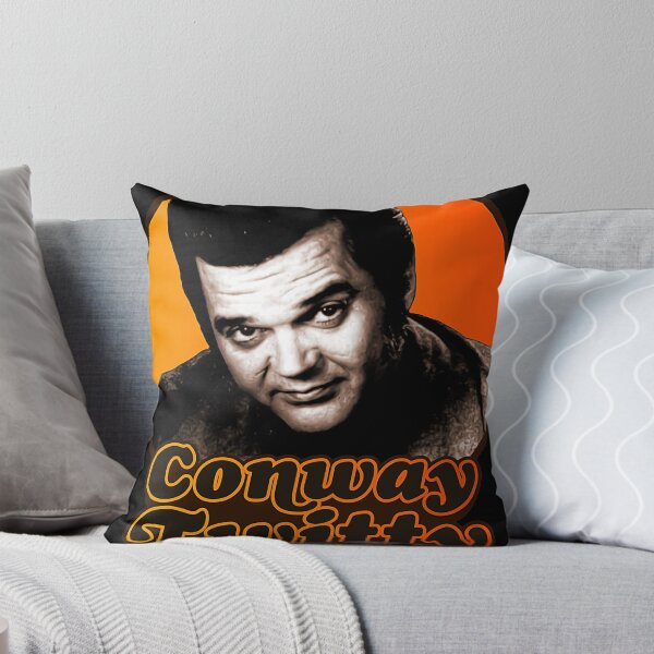 Item preview, Conway Twitty Conway Twitty Conway Twittyyyy Conway Twitty Conway Twitty designed and sold by Mahirullock.