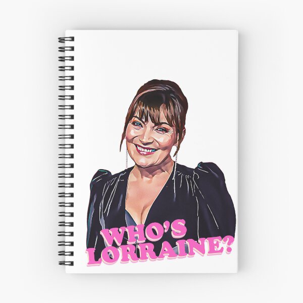 Item preview, Who's Lorraine? designed and sold by FizzBang.