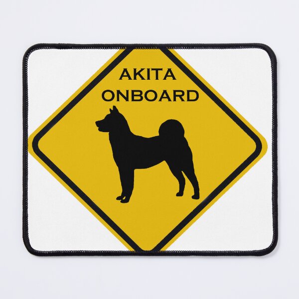 Item preview, AKITA Onboard designed and sold by teeks82.