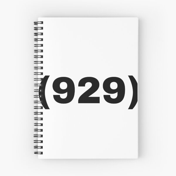 Item preview, NYC AREA CODE - 929 - five boroughs of New York City: The Bronx, Brooklyn, Manhattan, Queens, and Staten Island. designed and sold by itsmemaytal.