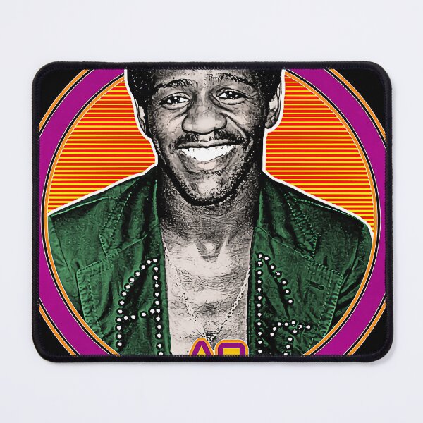 Item preview, Al Green fan designed and sold by Eboniggins.