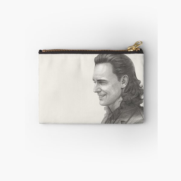 Item preview, Tom Hiddleston, Pencil ART designed and sold by TendaLee.