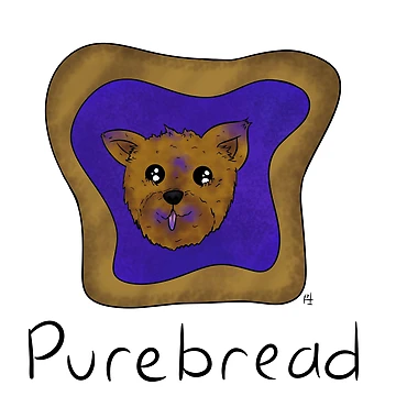 Artwork thumbnail, Purebread by Roxie402