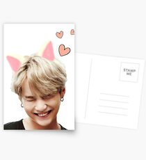 Suga Postcards
