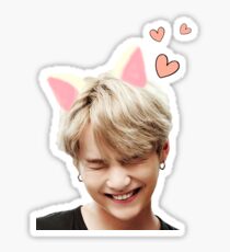Suga Sticker