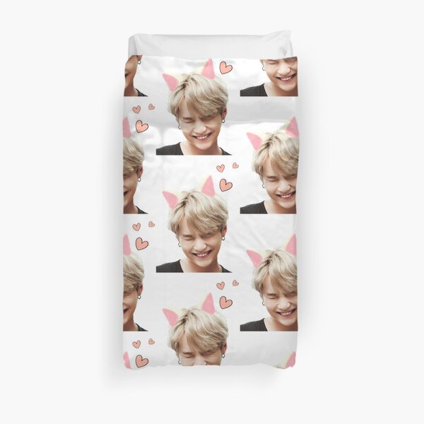 Suga Duvet Cover
