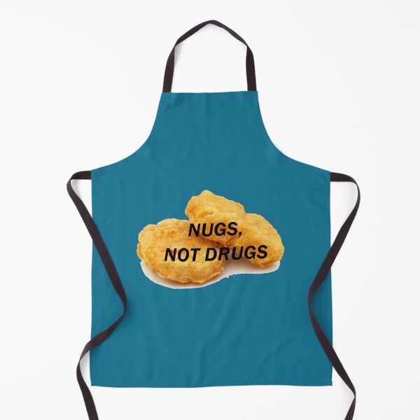 Artikelvorschau, NUGS, NOT DRUGS Klassiker entworfen und verkauft von CubachaNeshi.