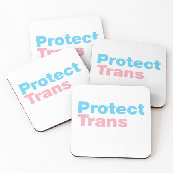 Item preview, Protect Trans Kids Classic designed and sold by CubachaNeshi.