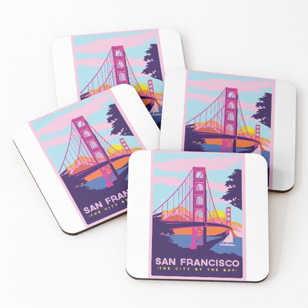 Item preview, San Francisco designed and sold by CubachaNeshi.