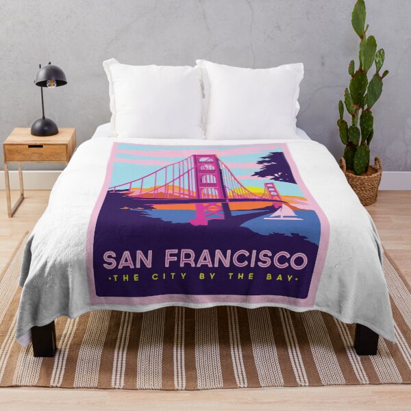 Item preview, San Francisco designed and sold by CubachaNeshi.