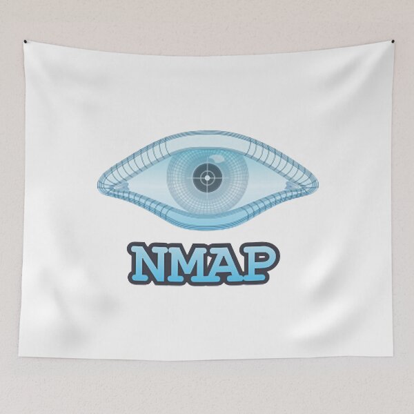 Item preview, Tech - NMAP designed and sold by CubachaNeshi.