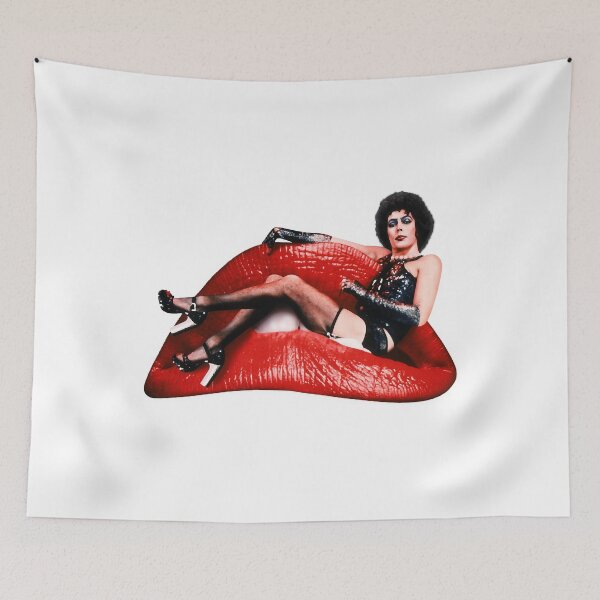Item preview, El espectáculo de imágenes de Rocky Horror esencial designed and sold by CubachaNeshi.