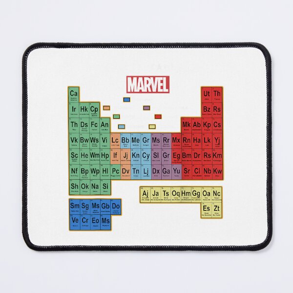Item preview, Ultimate Periodic Table Of Elements Essential designed and sold by CubachaNeshi.