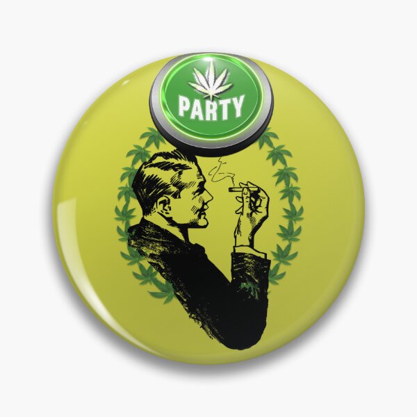 Artikelvorschau, Cannabis-Party entworfen und verkauft von BestDesignbySof.