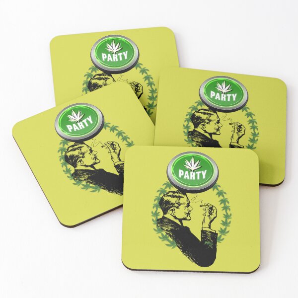 Item preview, Cannabis Party designed and sold by BestDesignbySof.