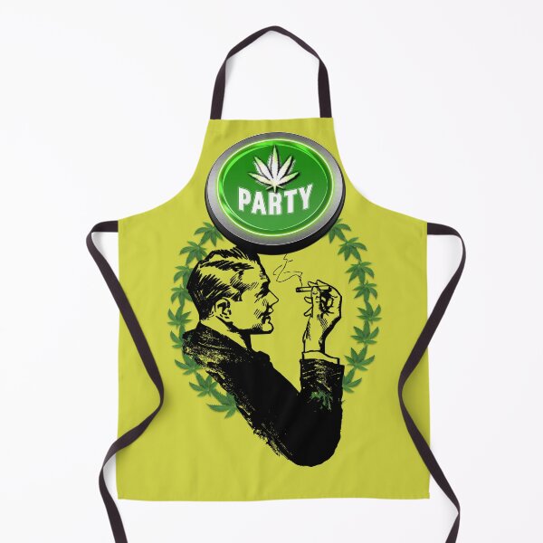 Item preview, Cannabis Party designed and sold by BestDesignbySof.