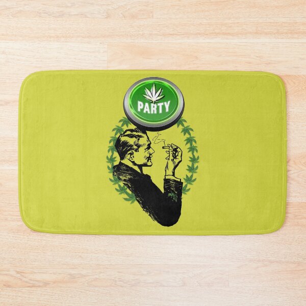 Item preview, Cannabis Party designed and sold by BestDesignbySof.