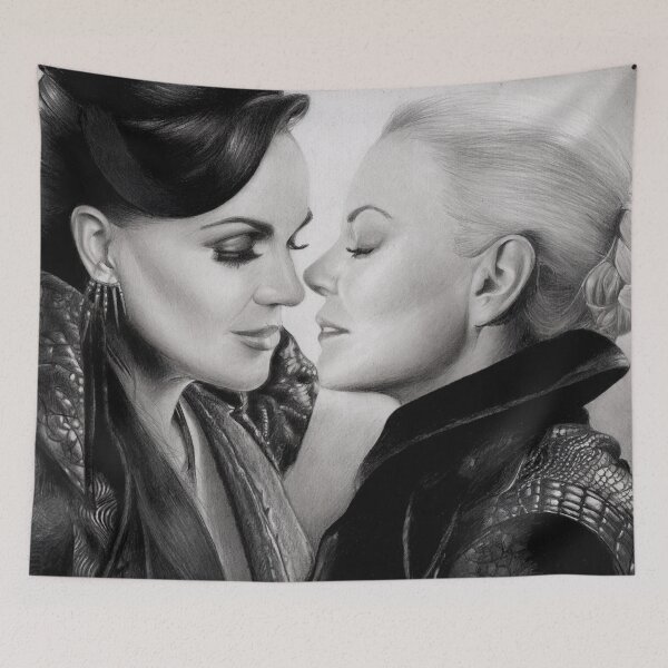 Item preview, The Untold Story designed and sold by ERegalPortraits.