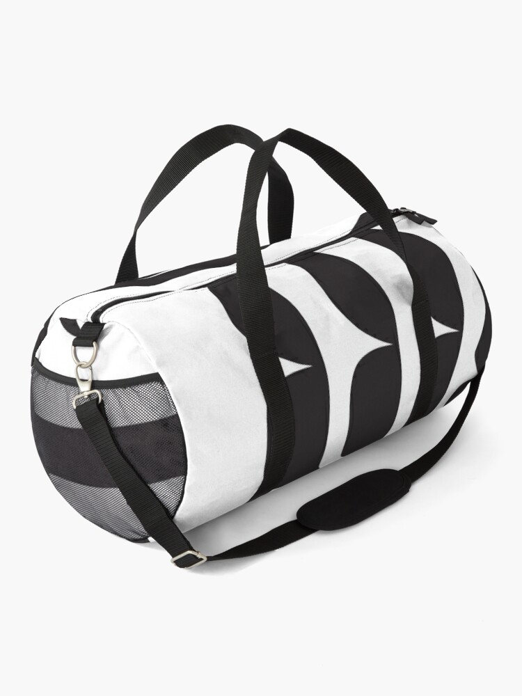 Bearpaw Women's Duffel Gym Bag - Carry on Bag for