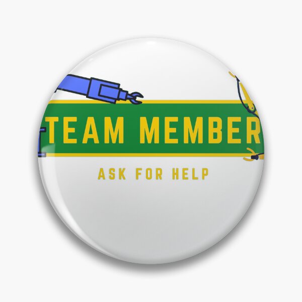 Item preview, Team_member designed and sold by UrmiCreation.