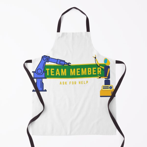 Item preview, Team_member designed and sold by UrmiCreation.