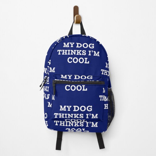 Item preview, My Dog Thinks Im Cool Adult Humor Graphic Novelty Sarcastic Funny, Basic Novelty, Amazing Idea designed and sold by JOHNSTORE5.
