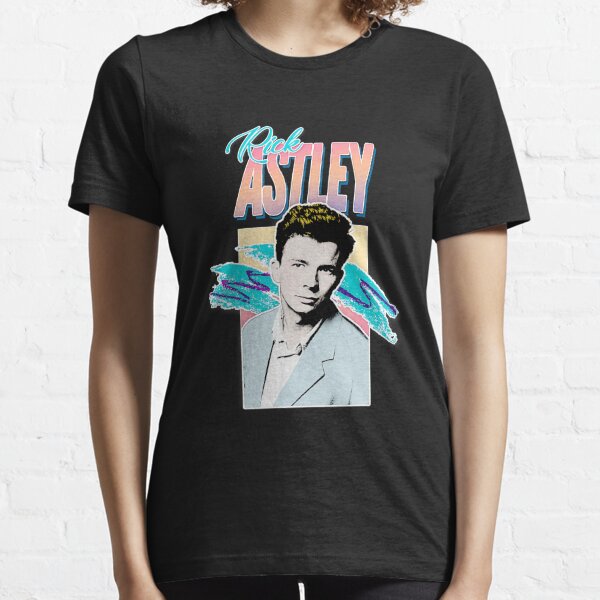 Rick Astley Shirt, Rick Astley for Fan Shirt, Rick Astley Music Shirt