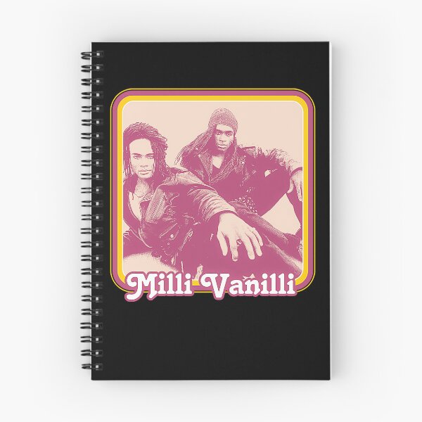 Item preview, Milli Vanilli Milli Vanilli Milli Vanilli  music designed and sold by Manonorde.