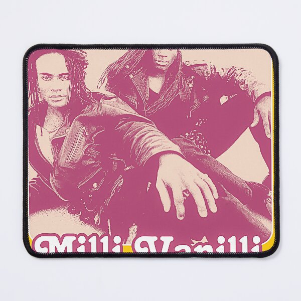 Item preview, Milli Vanilli Milli Vanilli Milli Vanilli  music designed and sold by Manonorde.