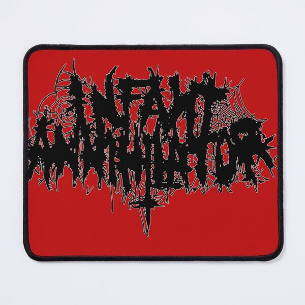 Item preview, Infant Annihilator Logo  designed and sold by BernarBuhler.